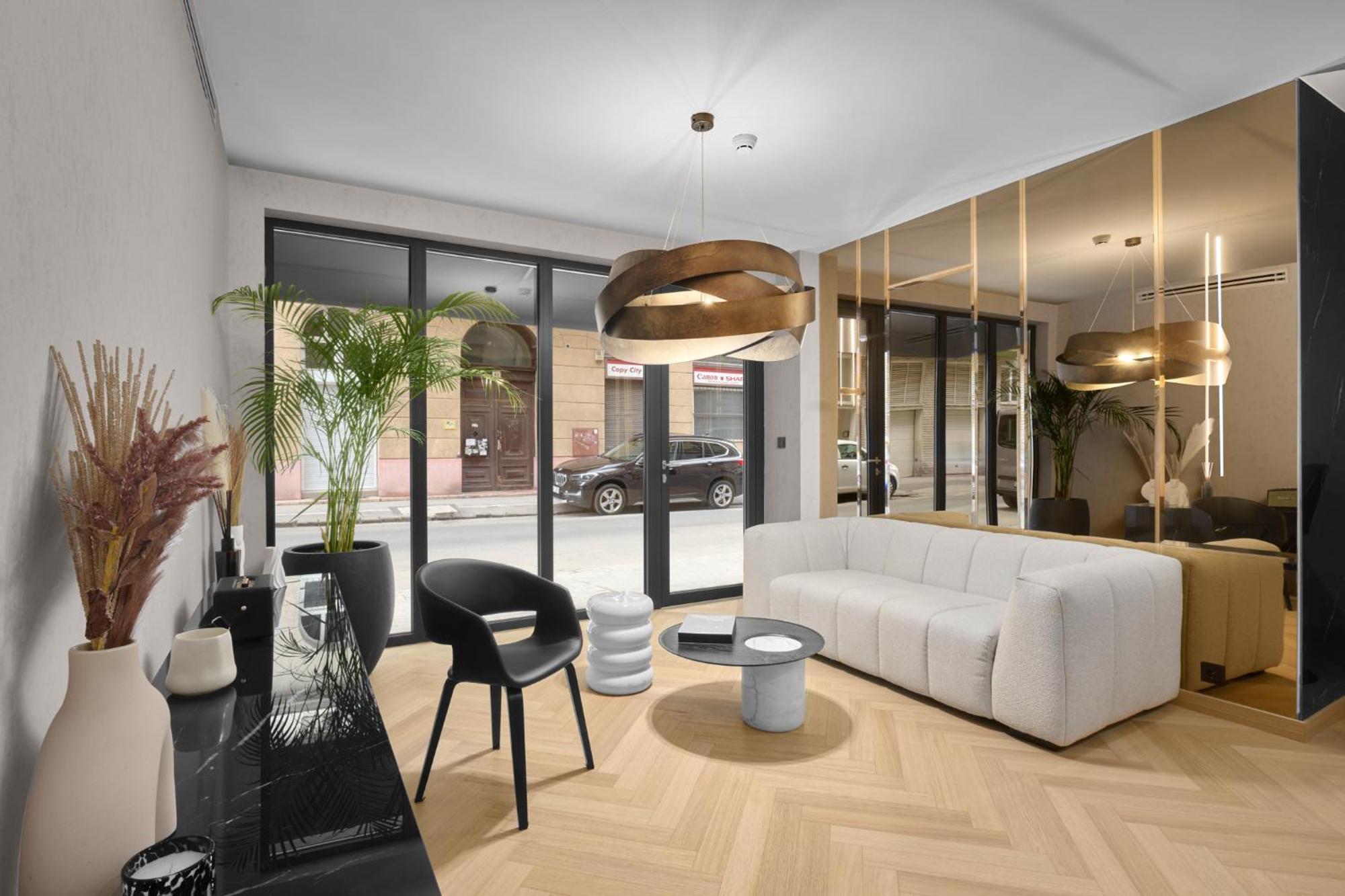 بودابست Collect Residence المظهر الخارجي الصورة