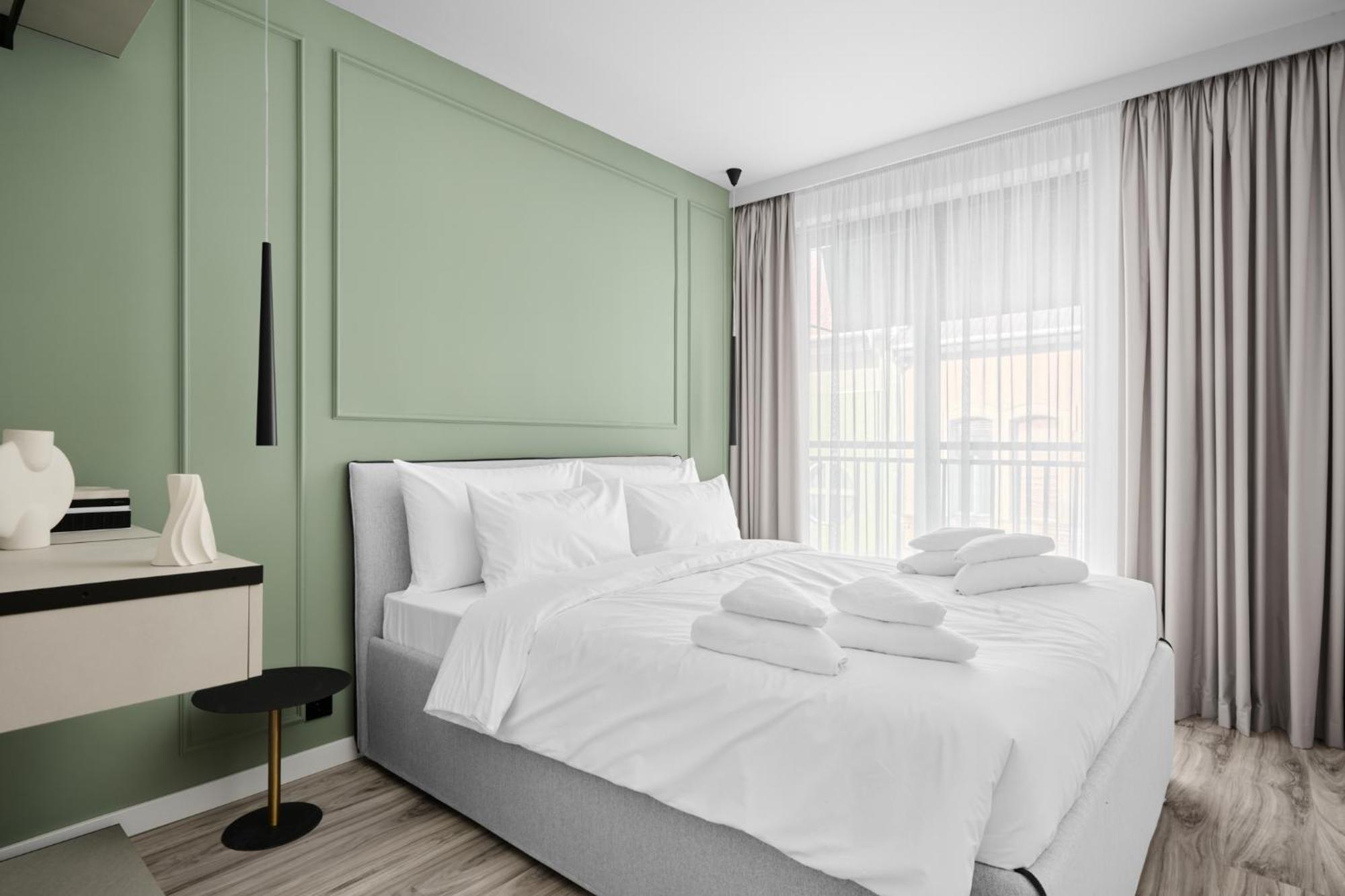 بودابست Collect Residence المظهر الخارجي الصورة