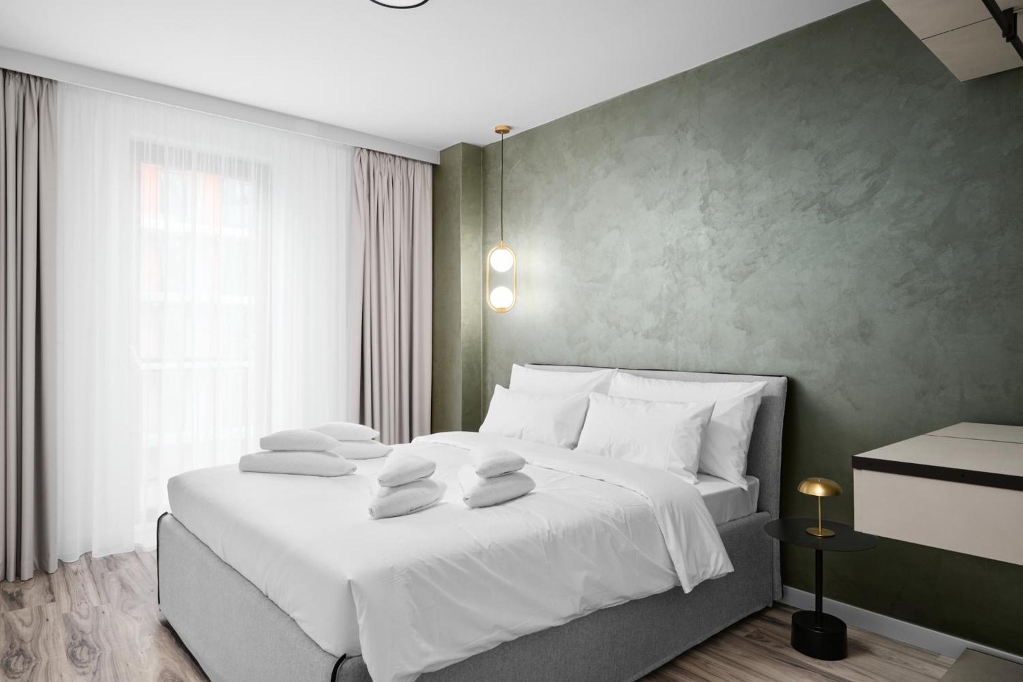 بودابست Collect Residence المظهر الخارجي الصورة