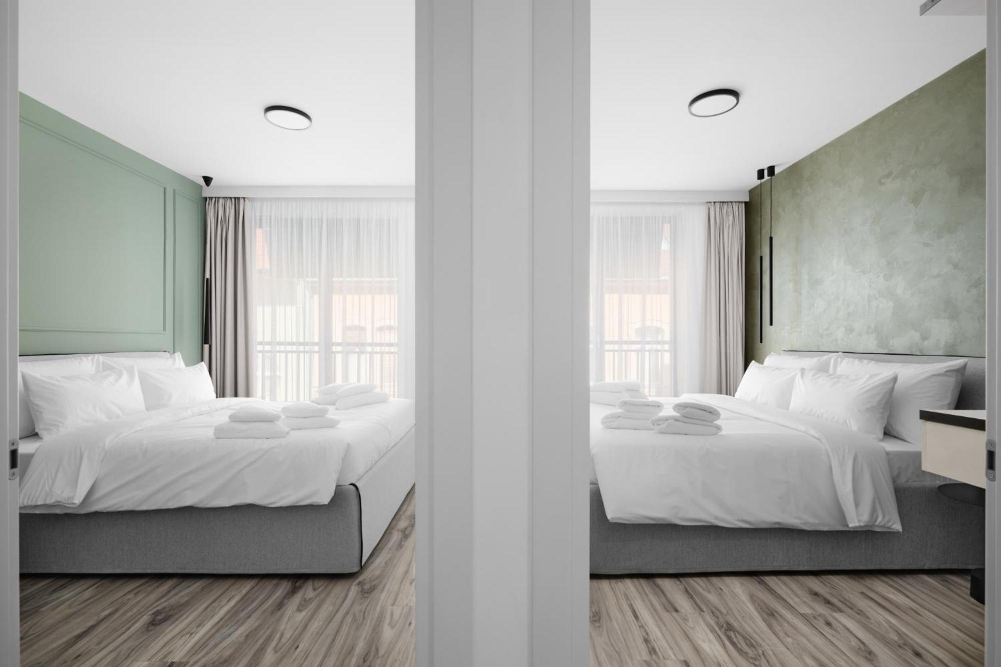 بودابست Collect Residence المظهر الخارجي الصورة