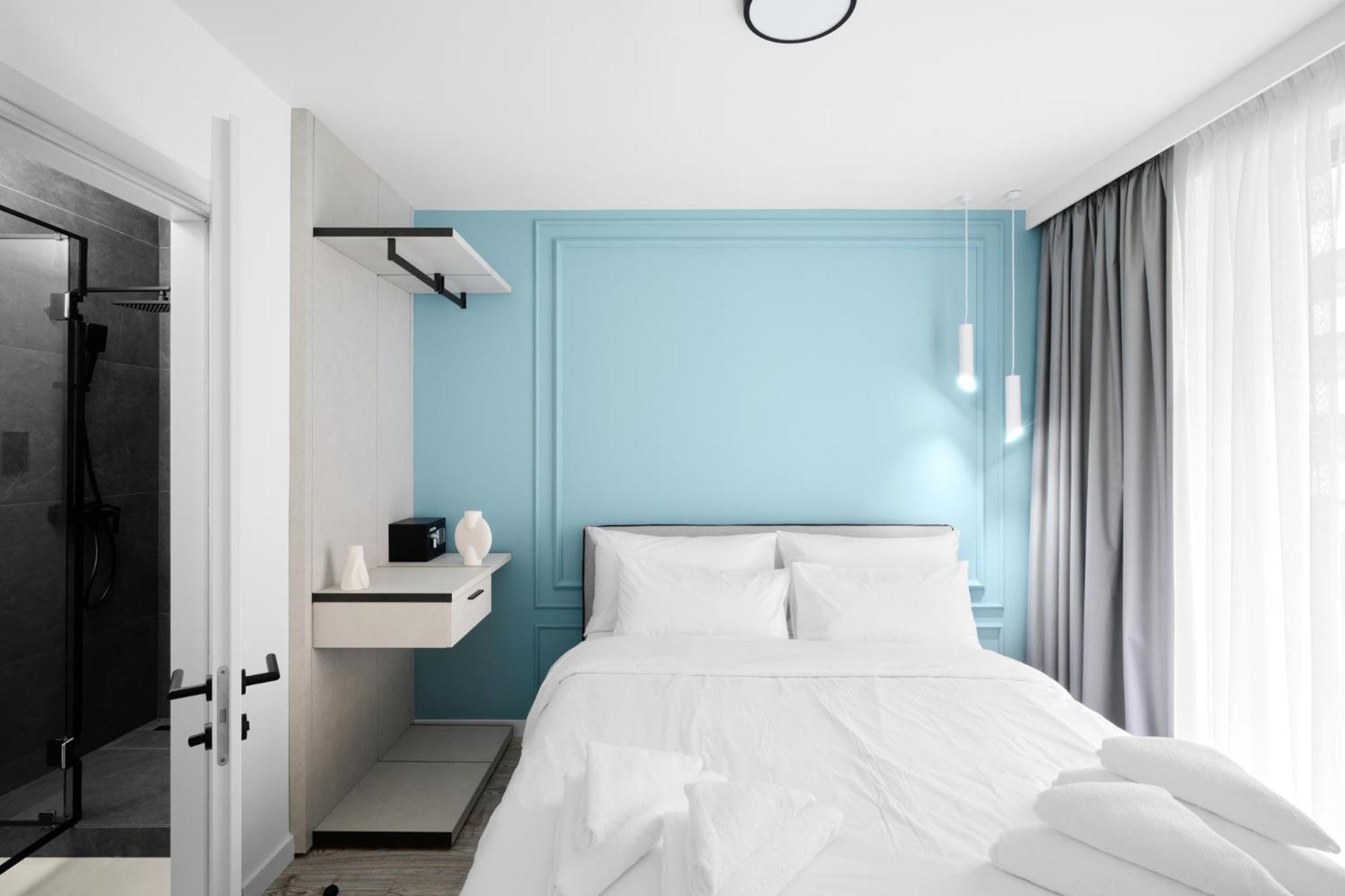 بودابست Collect Residence المظهر الخارجي الصورة