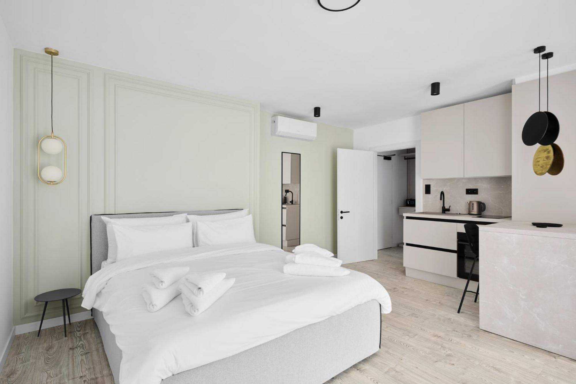 بودابست Collect Residence المظهر الخارجي الصورة